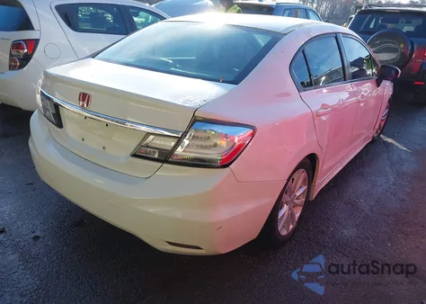 2015 Honda Civic Lx z USA, uszkodzony, nr VIN 19XFB2F58FE286652